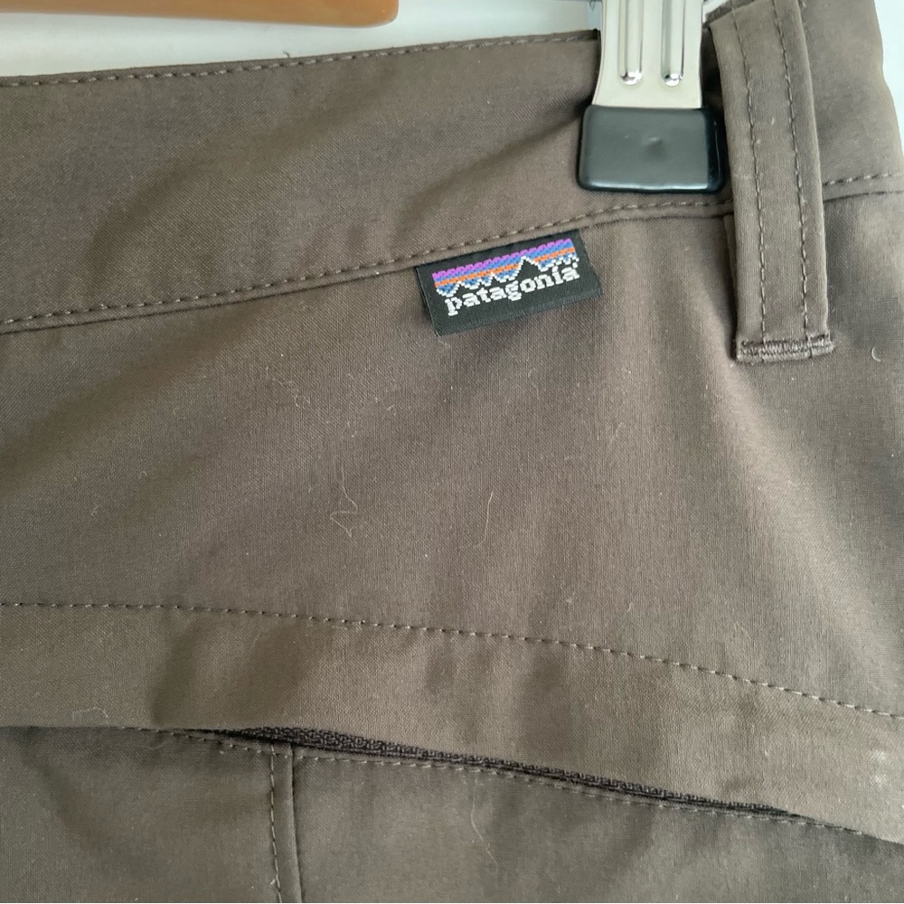 Patagonia Women’s Brown Skort Size 6 - Picture 8 of 10